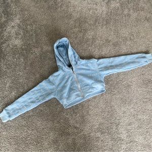 Voncre Zip Up